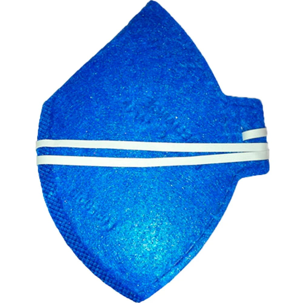 Respirador Purificador de Ar Tipo Peça Semifacial Filtrante – PFF2 S Sem Válvula