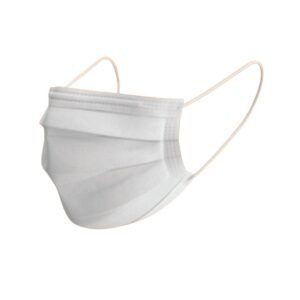 Máscara Tripla Descartável Soft Aid