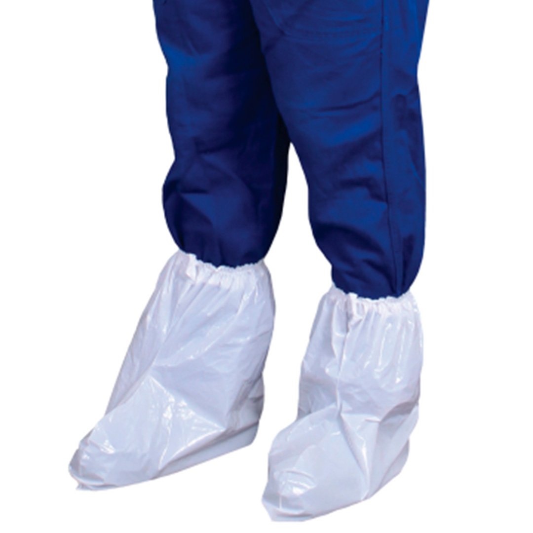 Bota Polietileno com Elástico