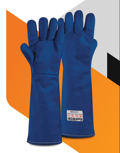 Luva 5 Dedos Radiant Heat