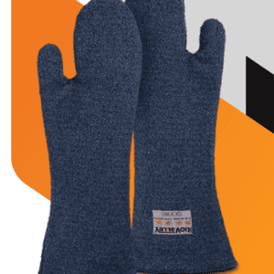 Luva 2 Dedos Grafatex