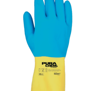Luva de Látex com Revestimento de Neoprene Purachem