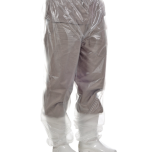 Calça EVA com Elástico na Cintura e Tornozelo