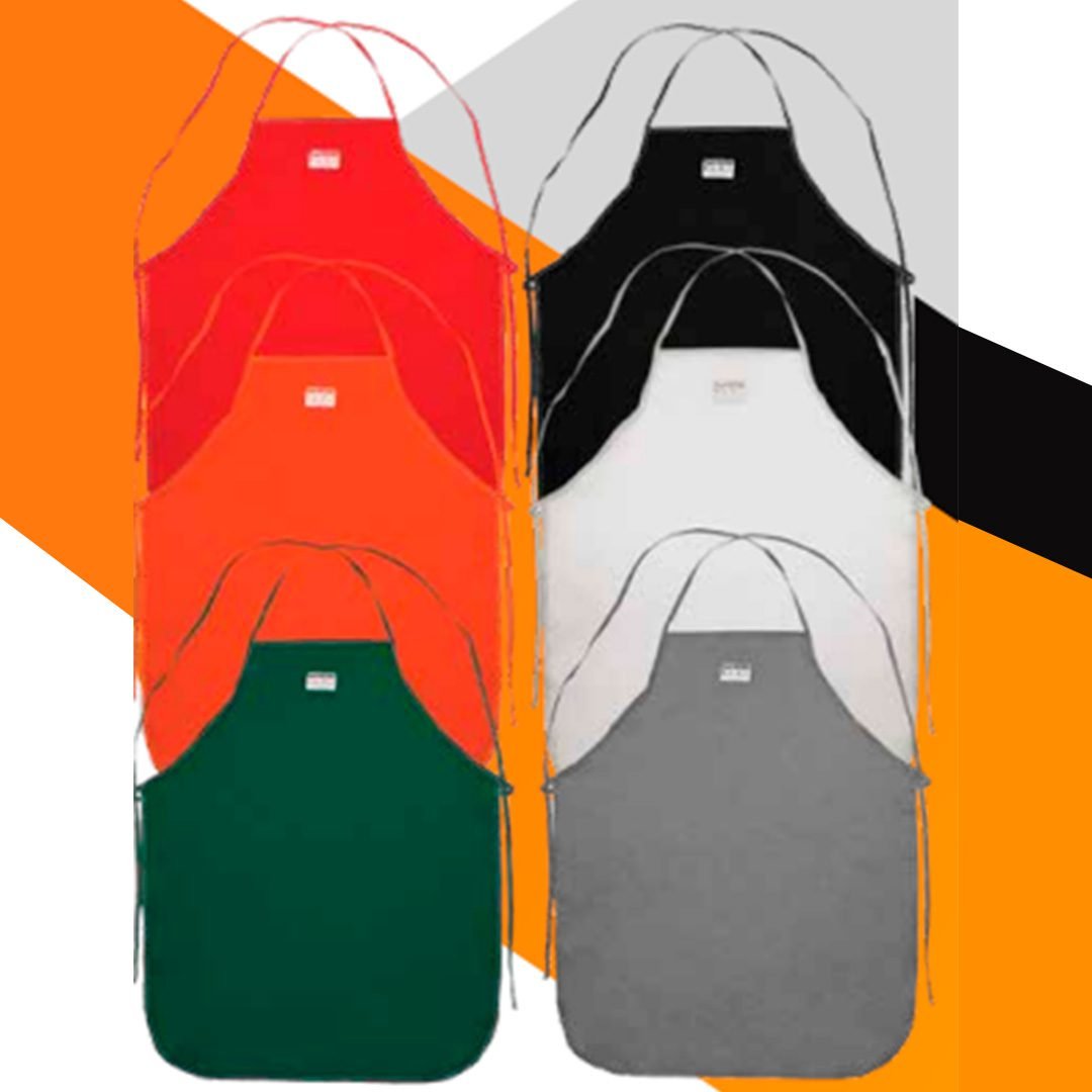 Avental de Segurança Radiant Colors