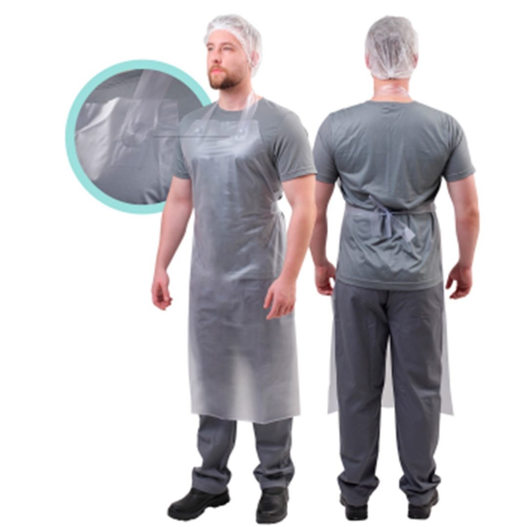 Avental em Vinil Linha Slim