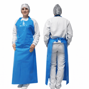 Avental de Poliuretano Impermeável(TPU)