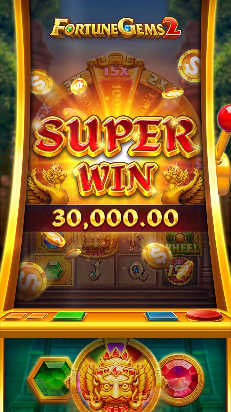 Download Fortune Gems 2 Slot Game Demo for Free in Indonesia - overview