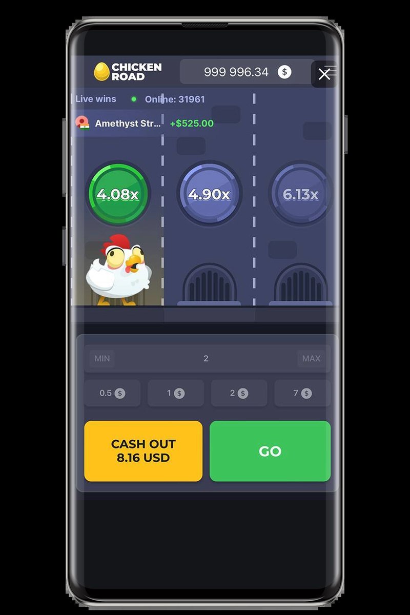 Descubre el Juego de Azar de la Ruta del Pollo en España, chicken road